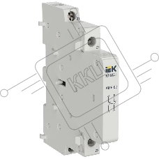Контакт дополнительный для KMR 2НЗ ARMAT IEK AR-AUX-SCR-02-240-415