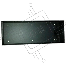 Видеопанель Dahua DH-VTOB101 цвет панели: черный