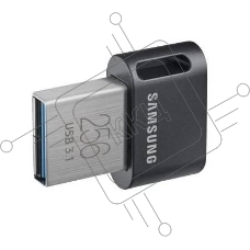 Флеш диск 256GB USB Drive <USB 3.1> Samsung FIT Plus (up to 300Mb/s) (MUF-256AB/APC)