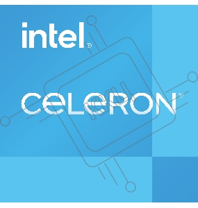 Процессор Intel CPU Desktop Celeron G6900 (3.4GHz, 4MB, LGA1700) tray