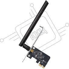 Двухдиапазонный Wi-Fi адаптер TP-Link Archer T2E AC600 PCI Express