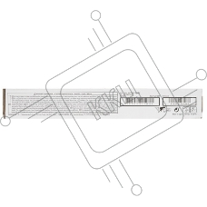 Тонер C-EXV 1001 Toner Black (63000)