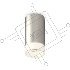 Светильник Ambrella Light XS6324041 SSL/FR серебро песок/белый матовый MR16 GU5.3 (C6324, N6248)