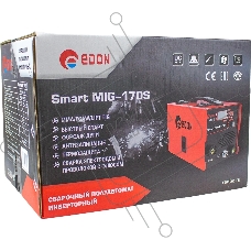 Сварочный полуавтомат инверторный Edon Smart MIG-170S