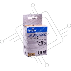 Картридж PL-CLI-526Y с чипом для принтеров Canon Pixma IP4850/MG5150/MG5250/MG6150/MG8150 Yellow водн ProfiLine