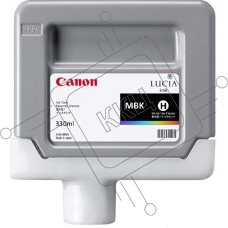 Картридж струйный CANON PFI-307 MBK Matte Black для iPF 830/840/850 330ml