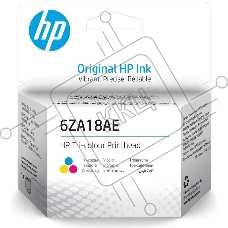 Печатающая головка HP 6ZA18AE многоцветный для HP InkTank 100/300/400 SmartTank 300/400/500/600 SmartTankPlus 550/570/650