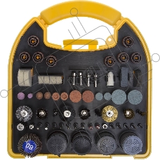 Набор STAYER MASTER 29900-H186  мини-насадок для гравировальных машин 186шт. пластиковый кейс