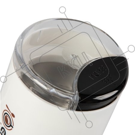 Кофемолка Costa-1053, 250 Вт, 15000 об/мин, вес продукта для помола 100 гр, ABS-пластик, защита от перегрева двигателя