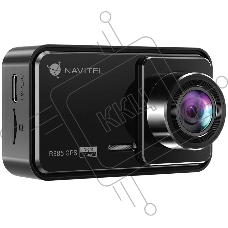 Видеорегистратор Navitel R385 GPS черный 1440x2560 1440p 140гр. GPS CV7327