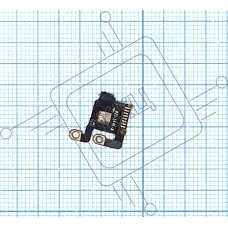 Шлейф GPS антенны для iPhone 5
