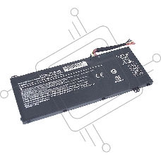Аккумуляторная батарея для ноутбука Acer Aspire VN7  11.4V 4605mAh OEM черный
