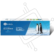 Картридж струйный G&G GG-C13T945240 голубой (66мл) для Epson WorkForce Pro WF-C5290DW/C5790DW