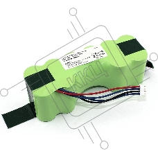 Аккумулятор для Ecovacs Deebot DE55, DM88, DG710 12V 2200mah Ni-Mh