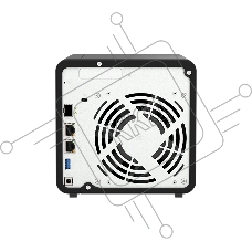 Сетевое хранилище NAS Qnap TS-432X-4G 4-bay настольный Alpine AL-524