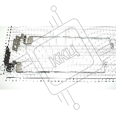 Петли для ноутбука Lenovo IdeaPad B70-80 G70-80 G70-70 VER-1
