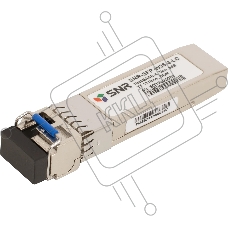 Модуль SFP WDM, дальность до 3км LC (6dB), 1310нм