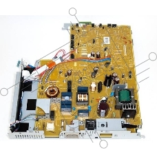 Плата DC-контроллера HP LJ P3005 (RM1-3731/RM1-4038/RM1-4037)