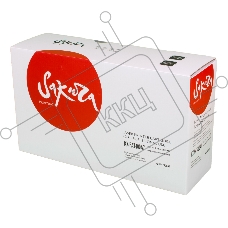 Картридж Sakura KXFAT400A7 для Panasonic KX-MB1500RU, KX-MB1520RU, KX-MB1530RU, KX-MB1536RU, черный, 1800 к.
