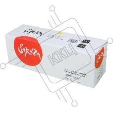 Картридж лазерный Sakura CC532A для HPColor LaserJet CM2320fxiMFP/CM2320nMFP/ CM2320nfMFP/CP2025/CP2025n/CP2025dn/CP2025x, Canon LBP 7200/7200cn/iC MF8330/8350Cdn, желтый, 2800 к.