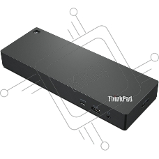 Док-станция Lenovo ThinkPad Universal Thunderbolt 4 Dock