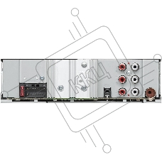 Автомагнитола JVC KD-X482BT 1DIN 4x50Вт
