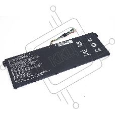 Аккумуляторная батарея для ноутбука Acer Chromebook 13 CB5-311  11.4V 2600mAh OEM