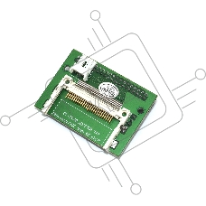 Переходник IDE 3.5 папа на CF x2
