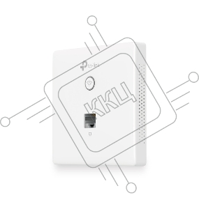 Точка доступа TP-LINK SMB  EAP115-Wall  белый