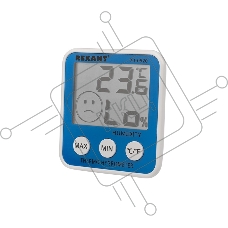 Метеостанция комнатная Rexant RX-108