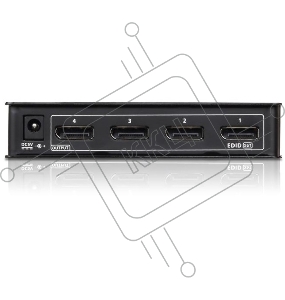 Разветвитель ATEN 4-Port 4K DisplayPort Splitte