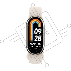 Фитнес-браслет Xiaomi Mi Smart Band 8 Champagne Gold (BHR7166GL)