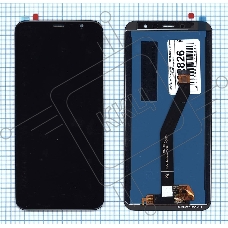 Дисплей для Meizu M6T черный