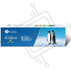 Картридж струйный G&G GG-C13T945440 желтый (66мл) для Epson WorkForce Pro WF-C5290DW/C5790DW