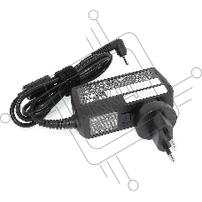 Блок питания (сетевой адаптер) для ноутбуков Asus 19V 2.37A 4.0x1.35mm 45W Travel Charger OEM