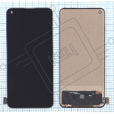 Дисплей для OnePlus Nord 2T в сборе с тачскрином TFT черный