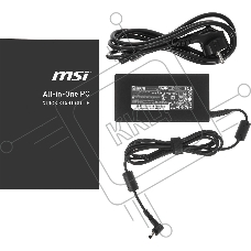 Моноблок MSI Modern AM242P 1M-2434XRU 23.8