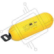 Бокс для защиты кабельного соединения IEK IP44 желтый