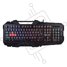 Клавиатура A4tech B150N черный USB Gamer LED 1115067