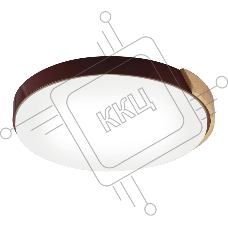 Потолочный светильник HIPER H823-0 LED 72Вт RUBY RED/WOOD