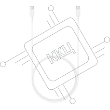 Кабель Samsung EP-DX310JWRGRU USB Type-C (m)-USB Type-C (m) 1.8м белый (упак.:1шт)