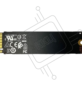 Накопитель SSD Samsung 1Tb PM991a PCI-E NVMe M.2 OEM (MZVLQ1T0HBLB-00B00)