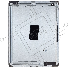 Задняя крышка для Apple iPad 3 A1416 серебристая