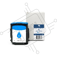 Струйный картридж NV Print 82 (NV- C4911A) Cyan для HP DesignJet 500/800 (69 мл) совместимый