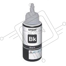 Чернила EPSON C13T67314A Epson для L800 (black) 70 мл