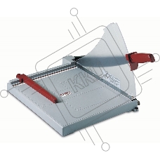 Резак сабельный Kw-Trio 3921 A4/10лист./335мм/ручн.прижим/защитный экран