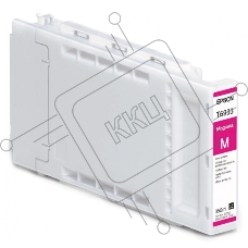 Картридж струйный Epson C13T693300 пурпурный SC-T3000/T5000/T7000 UltraChrome XD
