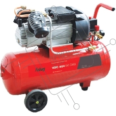 Компрессор FUBAG VDС 400/50 CM3400л/мин 50л 8бар 2.2кВт