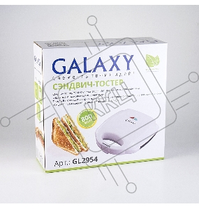 Сэндвич-тостер Galaxy GL 2954 