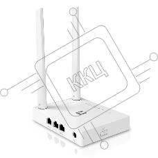 Wi-Fi маршрутизатор 300MBPS 10/100M 2P W1 NETIS